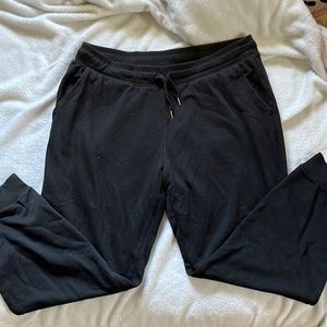 Old navy sweat pants size large